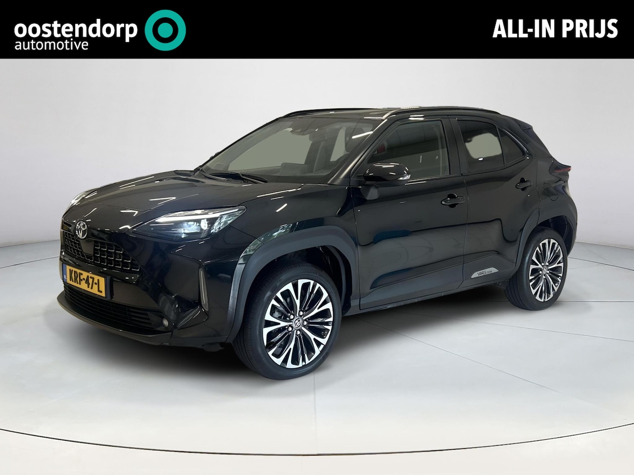 Toyota Yaris Cross - 1.5 Hybrid Executive 1.5 Hybrid Executive - AutoWereld.nl