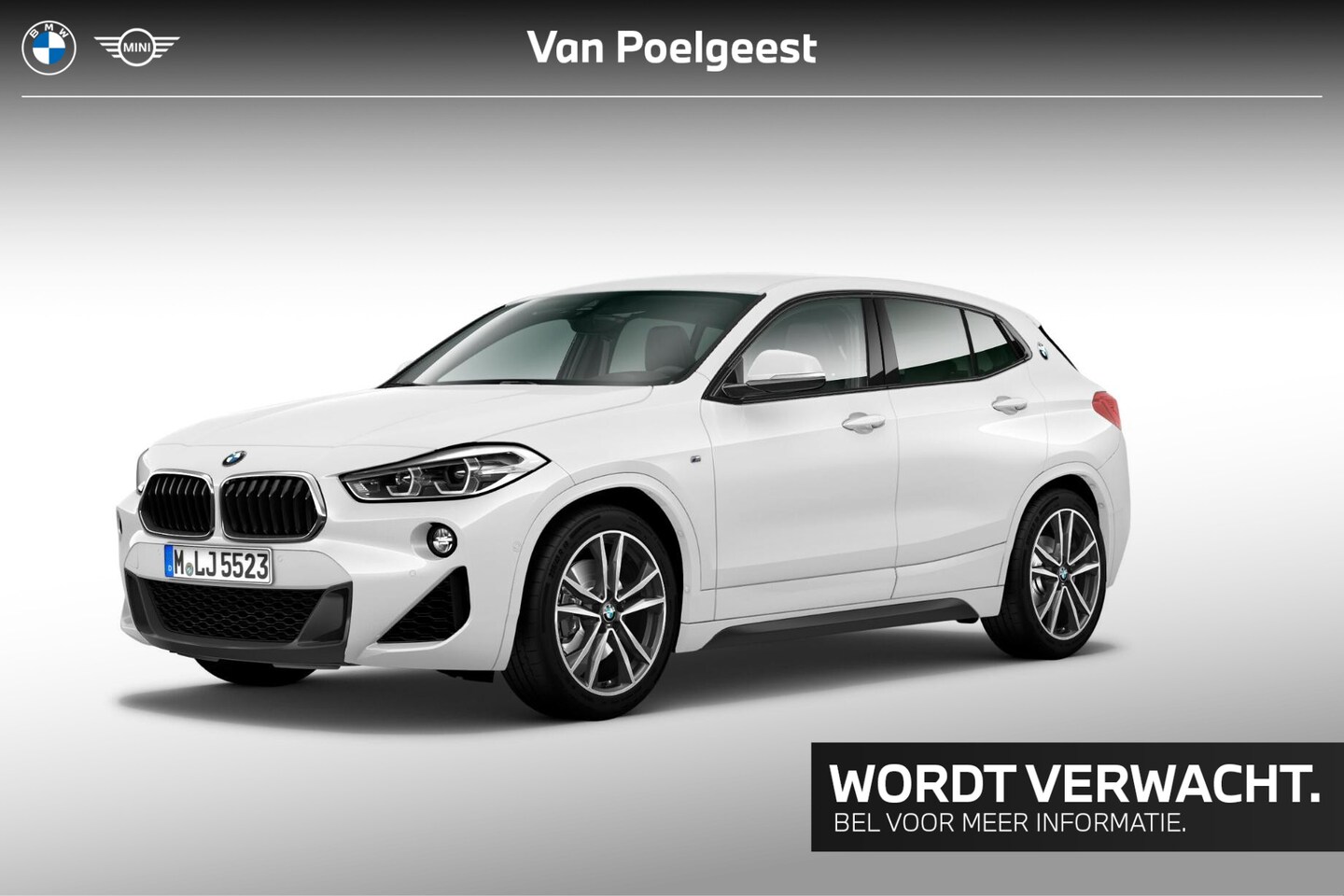 BMW X2 - xDrive20i High Executive xDrive20i High Executive - AutoWereld.nl