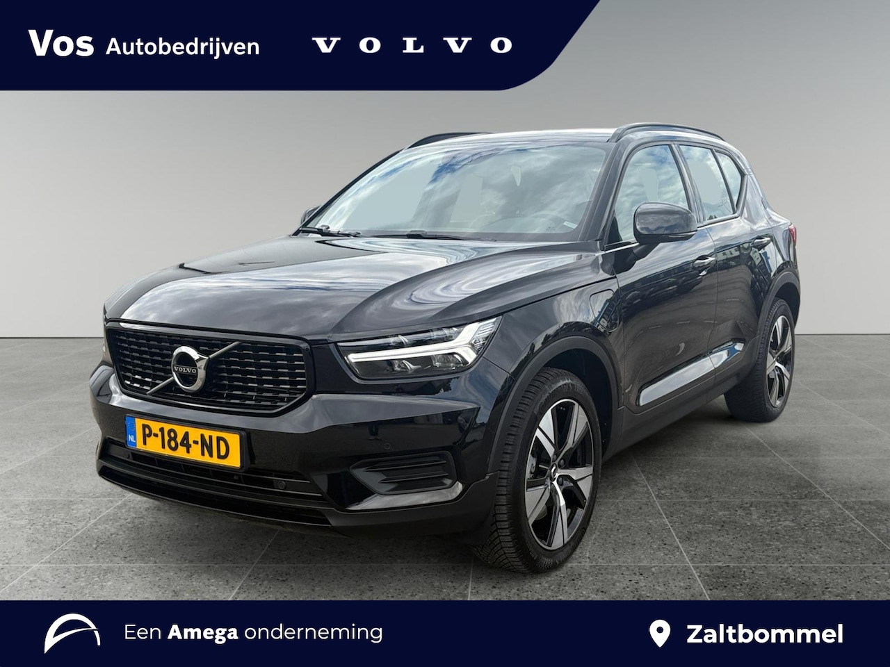 Volvo XC40 - 1.5 T4 Recharge R-Design 1.5 T4 Recharge R-Design - AutoWereld.nl
