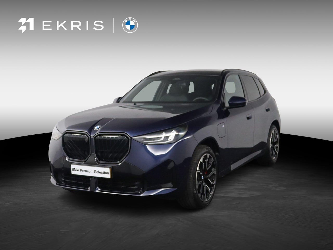 BMW X3 - 30e xDrive | SOH 100% | M-Sport | Panoramadak | Trekhaak | M-pakket Pro | Extra Getint Gla - AutoWereld.nl