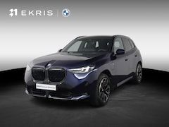 BMW X3 - 30e xDrive | SOH 100% | M-Sport | Panoramadak | Trekhaak | M-pakket Pro | Extra Getint Gla