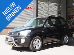 Toyota RAV4 - 1.8-16V VVT-i Luna