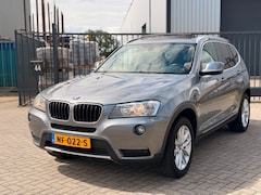 BMW X3 - XDrive20i High Executive Pano Navi Leer Volle