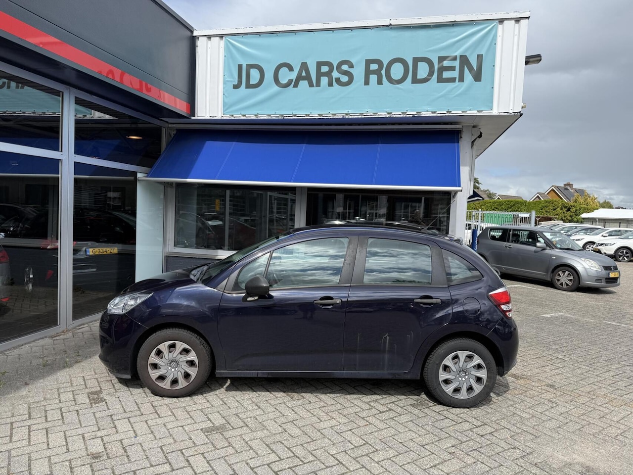 Citroën C3 - 1.0 VTi Tendance. Export/Handel - AutoWereld.nl