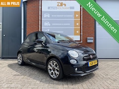 Fiat 500 - S 1.2 SPORT CARPLAY AIRCO LM