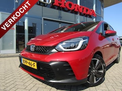 Honda Jazz - 1.5 i-MMD 122pk Hybrid CVT Advance