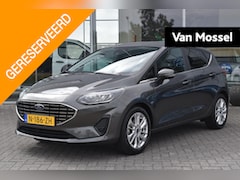 Ford Fiesta - 1.0 EcoBoost Hybrid Titanium | Climate Control | Cruise Control | Winterpakket | LMV | Par