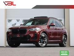 BMW iX3 - High Executive 80kWh M-sport | SOH 92, 5% | Panoramadak