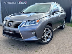 Lexus RX 450h - 4WD Tech Edition trekhaak dealeronderhouden