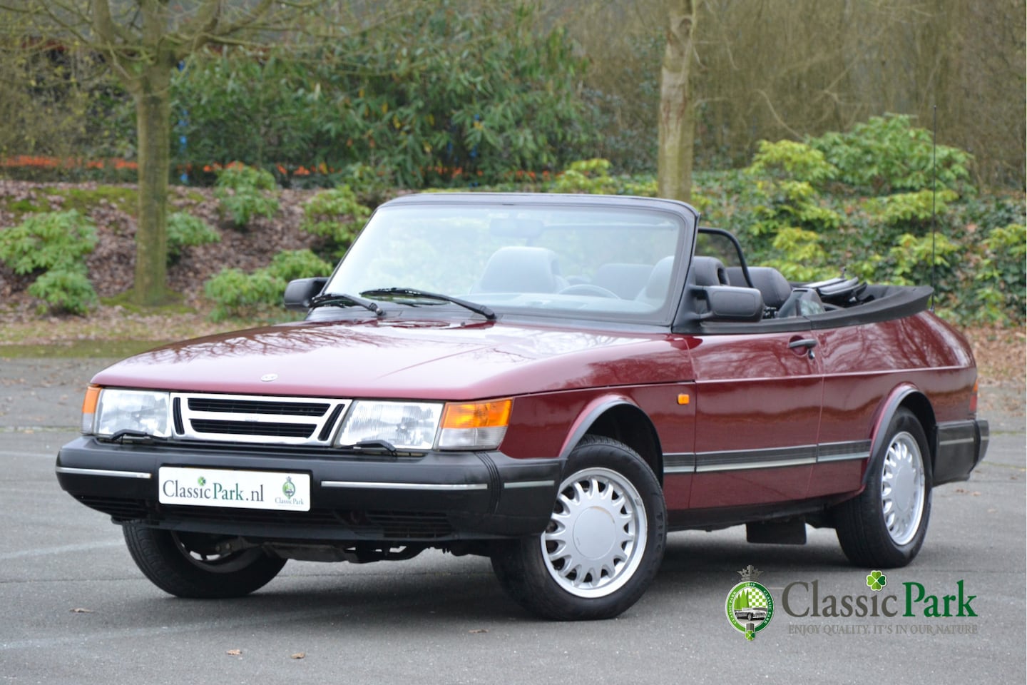 Saab 900 Cabrio - 2.0i-16 2.0i-16 - AutoWereld.nl
