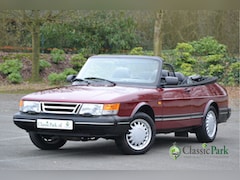 Saab 900 Cabrio - 2.0i-16