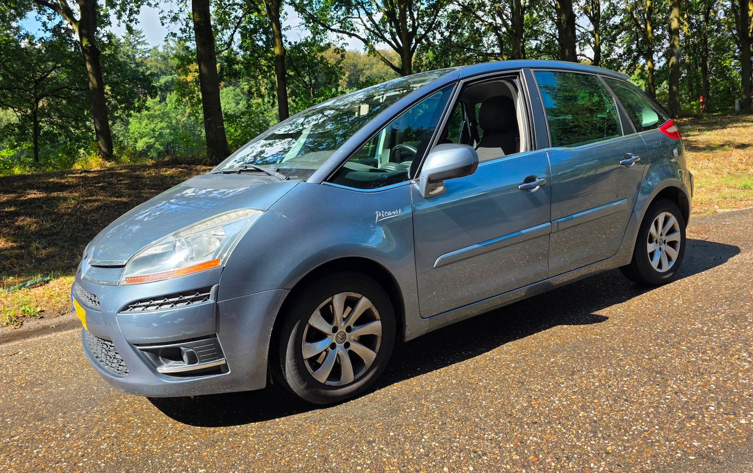 Citroën C4 Picasso - 1.6 THP Business EB6V AUTOMAAT PROBLEEM - AutoWereld.nl