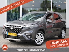 Suzuki S-Cross - 1.4 Boosterjet Select Hybrid Allseason banden, Multimediasysteem, Cruise control adaptief,