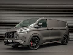 Ford E-Transit Cust. - 340 L2H1 Limited 71 kWh 218PK / JB- EDITON / CAMERA / 350KM RANGE / APPLE CARPLAY /DRIVERS