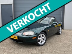 Mazda MX-5 - 1.6i | Nardi | Miracle | Leder |