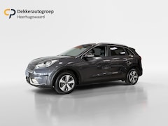 Kia Niro - 1.6 GDi Hybrid BusinessLine trekhaak - Leer