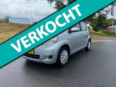 Daihatsu Sirion 2 - 1.3-16V Prestige Airco NAP logisch