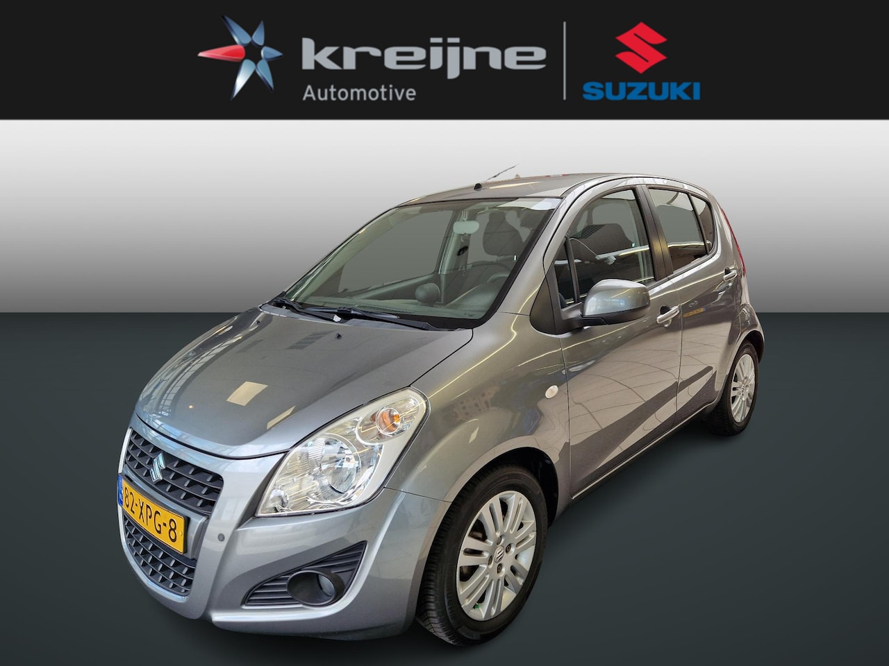 Suzuki Splash - 1.0 VVT Exclusive EASSS | 92.000 KM!! - AutoWereld.nl