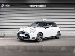 MINI Electric - Cooper 3-deurs Cooper SE | John Cooper Works uitvoering | Pakket M | 18" JCW Lap Spoke 2-t