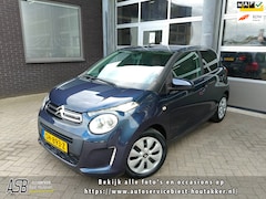 Citroën C1 - 1.0 e-VTi Feel | 5-deurs | Bluetooth | Airco | Onderhoudshistorie bekend