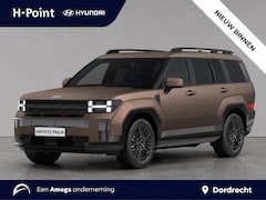 Hyundai Santa Fe - Black Line 1.6 T-GDI PHEV 4WD | 6-PERSOONS | LEDER INCL. MEMORY | BLACK PACK | BLIND-SPOT