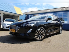Ford Focus Wagon - 1.0i "Titanium Business" Cruise - Navi 125 Pk