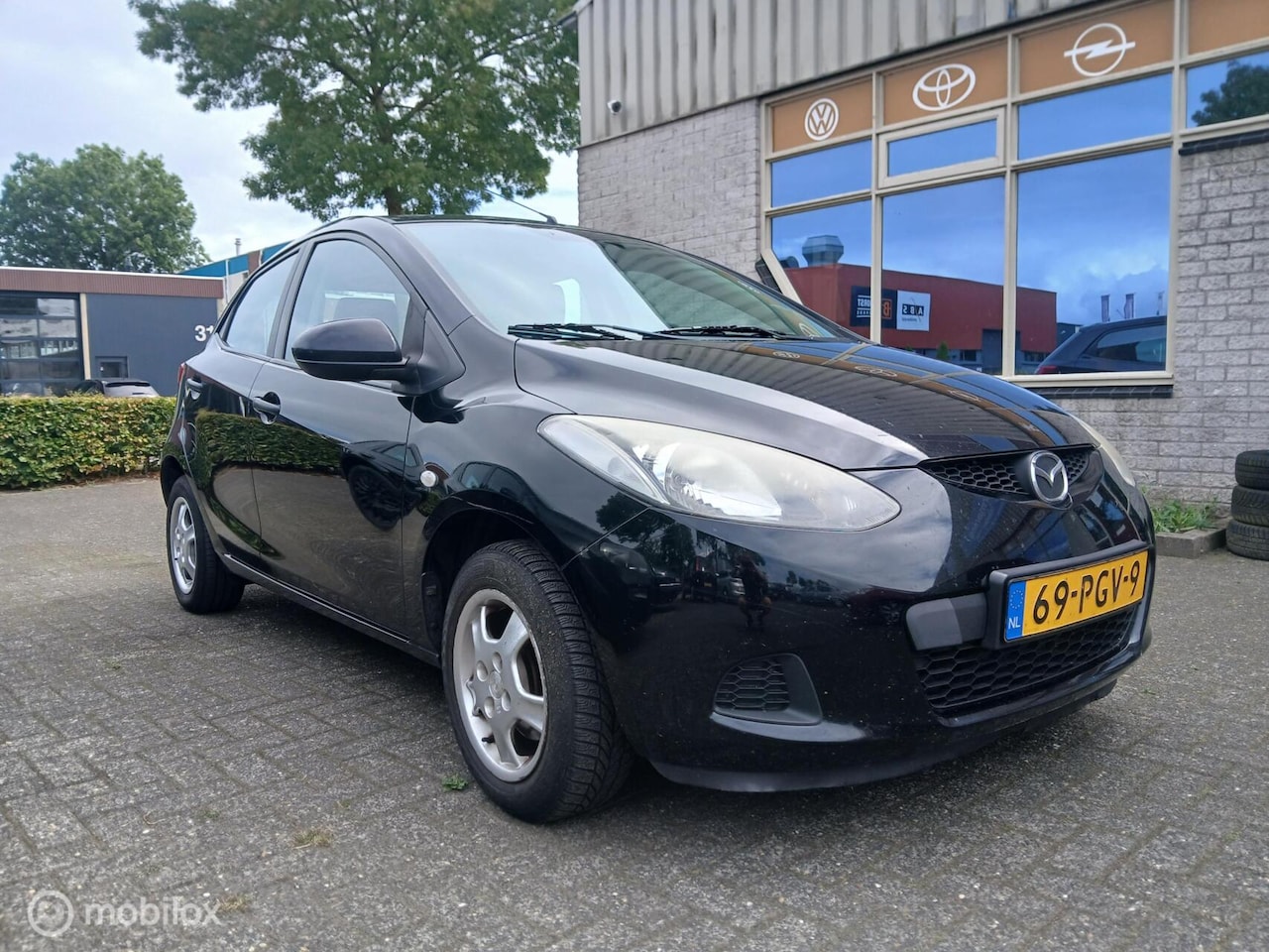 Mazda 2 - 1.3 5-Deurs/Airco/Defect - AutoWereld.nl