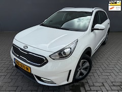 Kia Niro - 1.6 GDi Hybrid DynamicLine*CarPlay-NAVI*Camera*2eEigenaar*Cruise*Climat-Airco*Park-Sensore