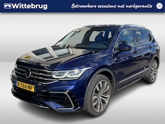 Volkswagen Tiguan Allspace - 1.5 TSI R-Line 7p. / 7 PERSOONS/ AUTOMAAT/ 2X R-LINE/ DIGITAL DASH/ CRUISE/ NAVI/ APP-CONN