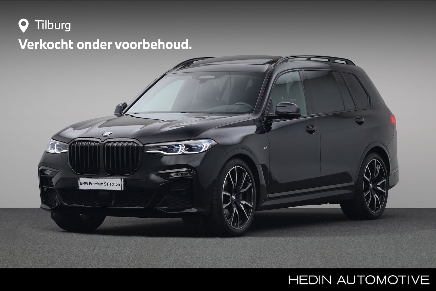 BMW X7 - xDrive40i 6p. | 6 Zitplaatsen | Harman-Kardon Sound System | Driving Assistant Professiona - AutoWereld.nl