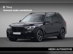 BMW X7 - xDrive40i 6p. | 6 Zitplaatsen | Harman-Kardon Sound System | Driving Assistant Professiona
