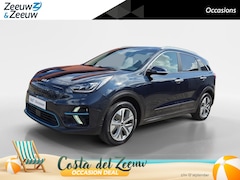 Kia e-Niro - ExecutiveLine 64 kWh 1e Eigenaar | 3 Fase laden | Metallic lak | Trekhaak | Fabrieksgarant