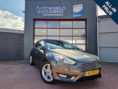 Ford Focus - 1.0 Titanium 12 MND BOVAG GAR|NAVI|CAMERA|ECC|CR. CONTR|APPLE CARPLAY