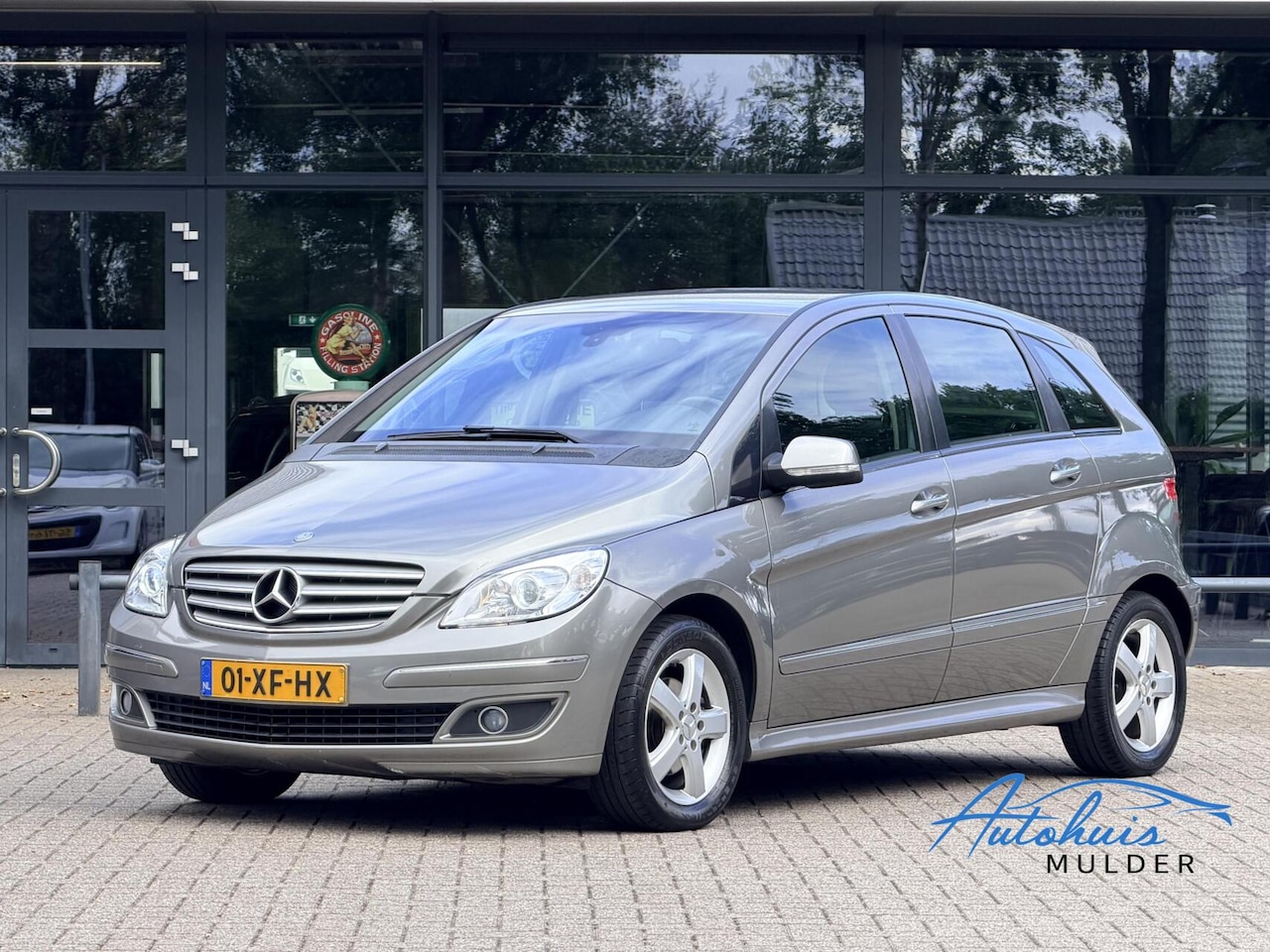 Mercedes-Benz B-klasse - 170 | Automaat | Xenon | Camera | Cruise | Airco - AutoWereld.nl