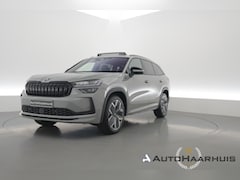 Skoda Kodiaq - 1.5 TSI MHEV Sportline Business 7p | Rijklaar | S/K-Dak | E-Trekhaak | Memory | Stuur-Stoe