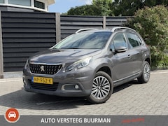 Peugeot 2008 - Blue Lion 1.2 PureTech 110PK Navigatie, Parkeersensoren Achter, Apple Carplay, Android Aut