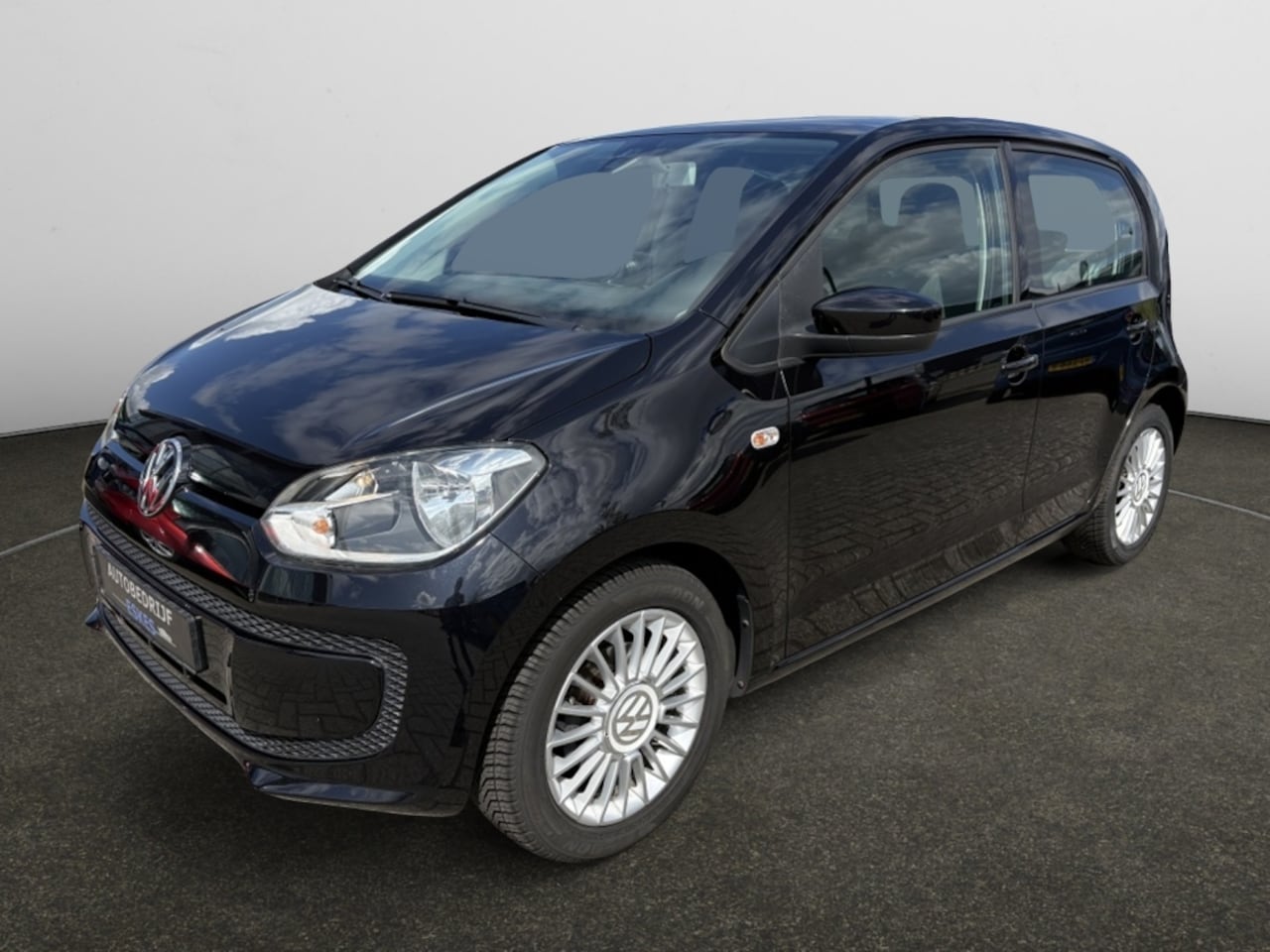 Volkswagen Up! - 1.0 move up! BlueM. - AutoWereld.nl