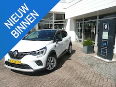Renault Captur - TCe 100 INTENS/ZEN 12-2019 PACK WINTER/ PACK COMFORT/ PARK ASSIST ACHTER/ CLIMATE CONTROLE