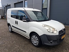 Fiat Doblò Cargo - 1.4 T-Jet CNG aardgas 2012 APK Airco