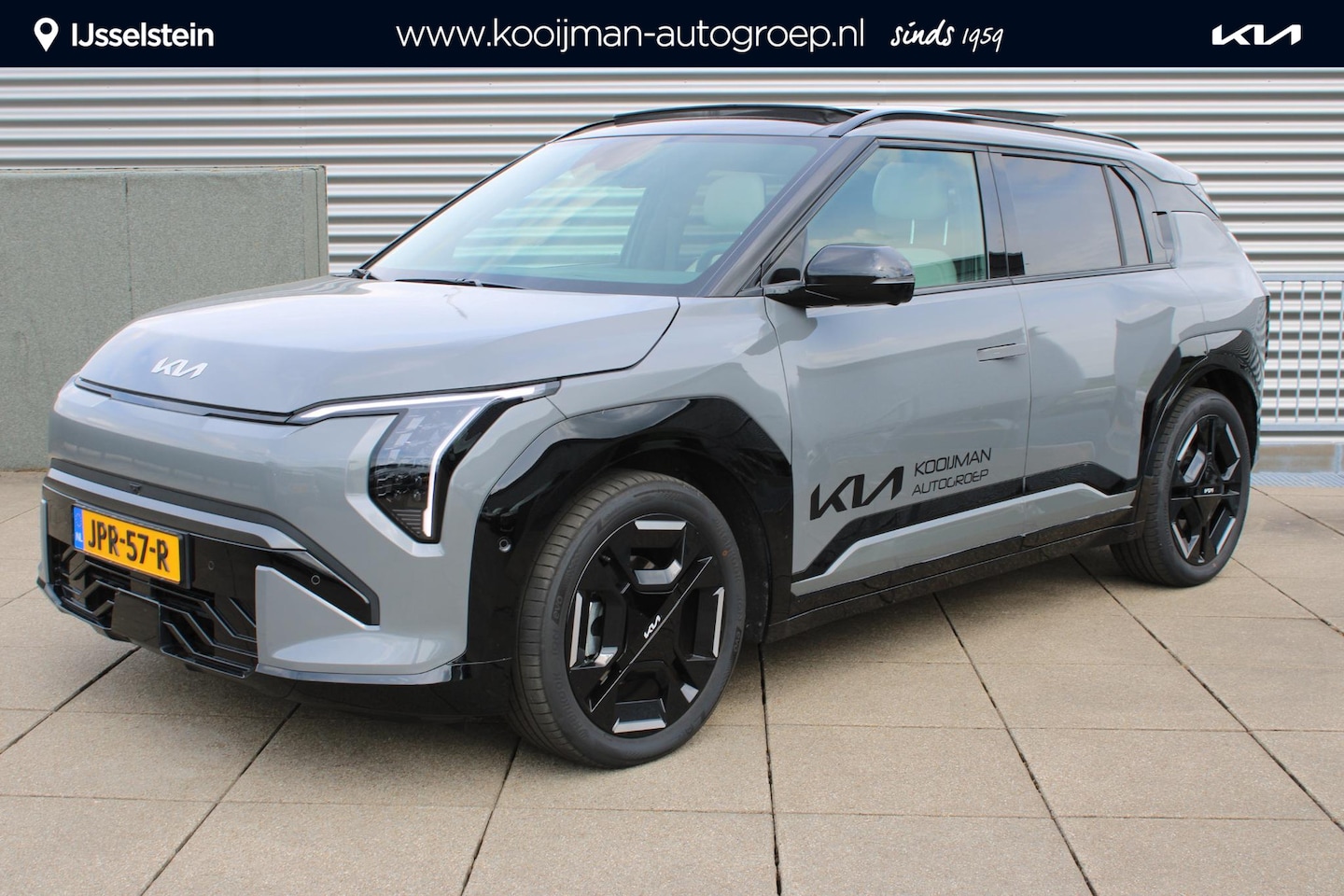 Kia EV3 - GT-PlusLine 81.4 kWh GT-PlusLine 81.4 kWh - AutoWereld.nl