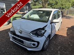 Volkswagen Up! - 1.0 high up SCHADE