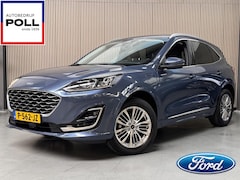 Ford Kuga - 2.5 PHEV Vignale Trekhaak Adap. Cruise Camera Winter Parking Dodehoek El. Klep Dealeronder