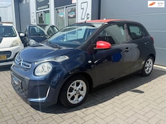 Citroën C1 - 1.0 CABRIO AIRCO | ELEKTR PAKKET | CARPLAY |