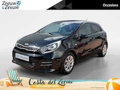 Kia Rio - 1.2 DynamicLine | Nette auto | Navigatie | Trekhaak afneembaar | Achteruitrijcamera | 12 m