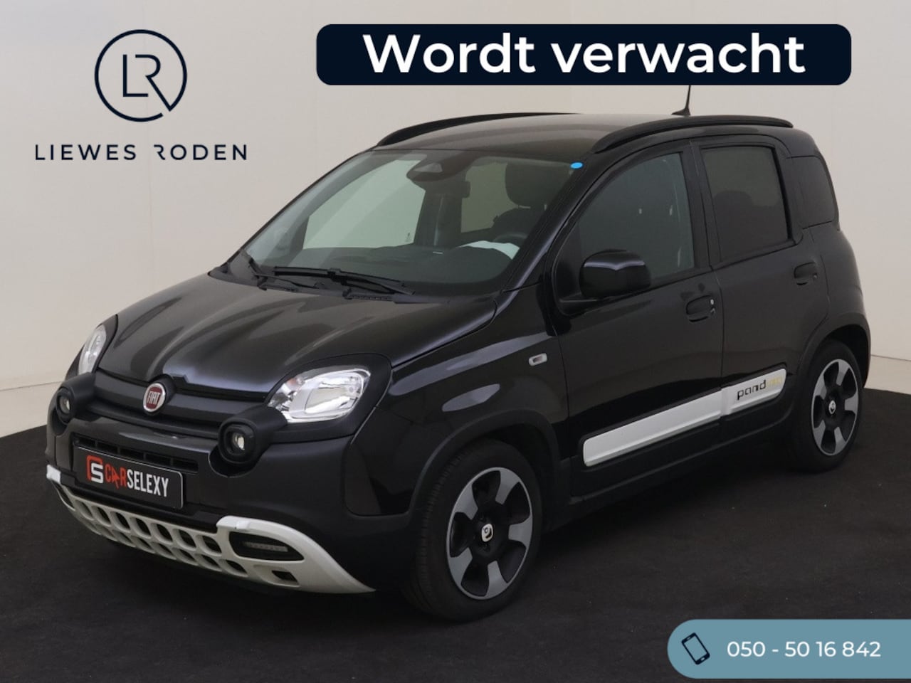 Fiat Panda - 1.0 Hybrid Cross 1.0 Hybrid Cross - AutoWereld.nl