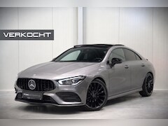 Mercedes-Benz CLA-Klasse - 250 e Business Solution AMG Limited | Panoramadak | Stoelverwarming | Camera | Dodehoekdet