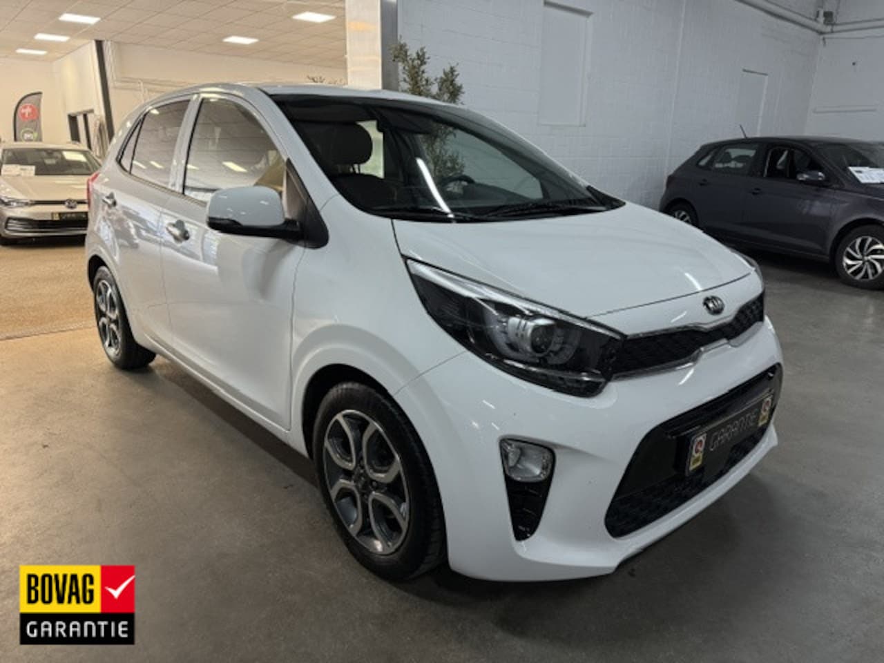 Kia Picanto - 1.0 DPi Dyn.PlusLine - AutoWereld.nl