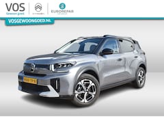 Citroën Ë-C3 Aircross - Max 113pk 44 kWh | SOH 100% Navigatie | Airco | Camera achter | LM Velgen | 8 Jaar Citroen
