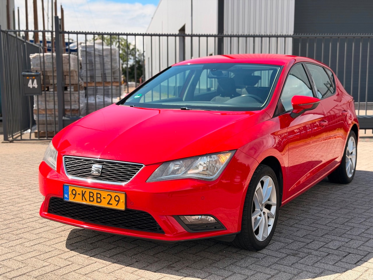 SEAT Leon - 1.4 TSI Style Navi Clima Fr - AutoWereld.nl