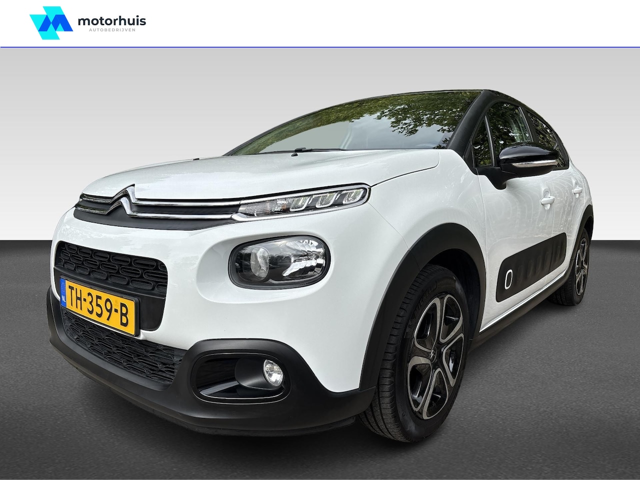Citroën C3 - 1.2 PureTech S&S Feel Edition Citroën C3 1.2 PureTech S&S Feel Edition - AutoWereld.nl